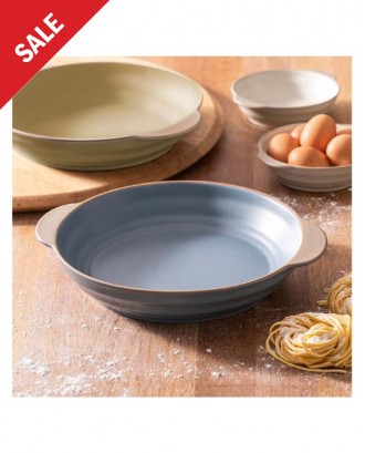 Vas oval pentru cuptor, ceramica, 37 cm, Clyde - SIMONA'S COOKSHOP